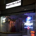 313-8073 Boonville - I ate dinner at Maggie's Monday night